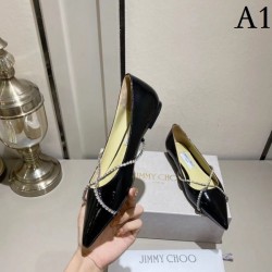 2023SS Pumps Mature Atmosphere JIMMY CHOO JIMMY CHOO