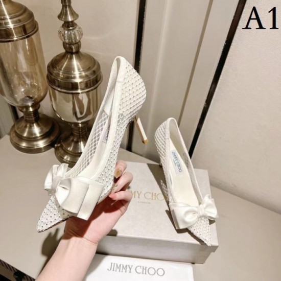 2023SS Pumps Spring Limited Eternal Standard JIMMY CHOO JIMMY CHOO