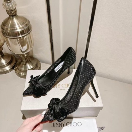 2023SS Pumps Spring Limited Eternal Standard JIMMY CHOO JIMMY CHOO