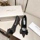 2023SS Pumps Spring Limited Eternal Standard JIMMY CHOO JIMMY CHOO