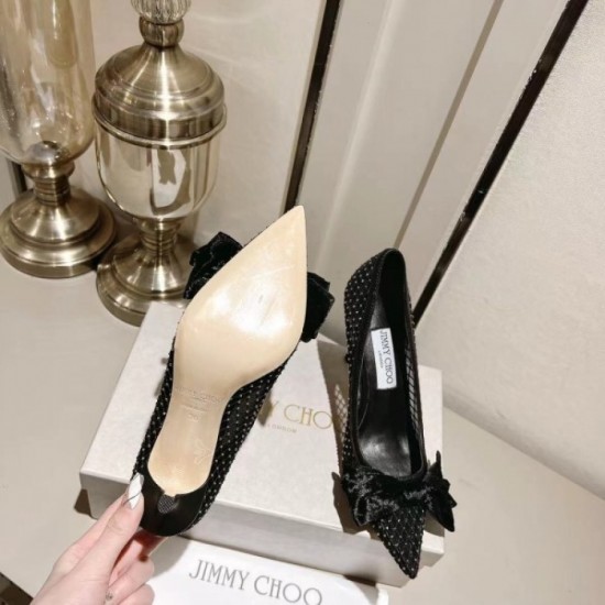 2023SS Pumps Spring Limited Eternal Standard JIMMY CHOO JIMMY CHOO