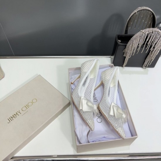 2023SS Pumps Fashionable Sensitivity UP! Jimmy Choo Jimmy Choo