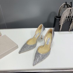 2023SS Pumps Mature Atmosphere JIMMY CHOO JIMMY CHOO