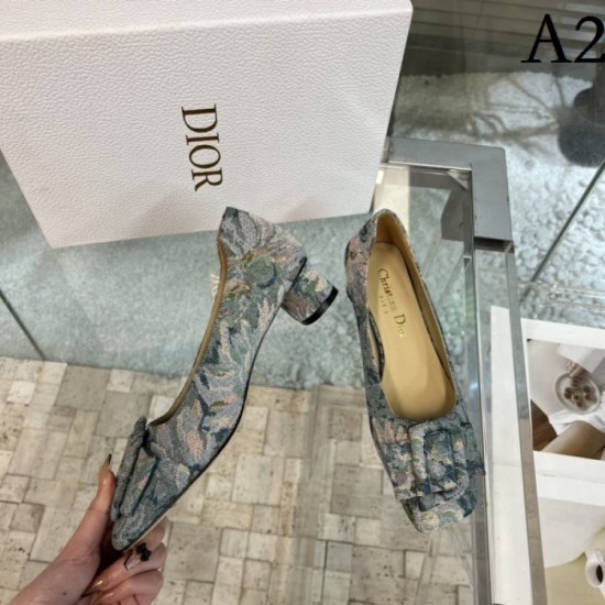 DIOR Dior Pumps 2023AW Popular among fashionable people