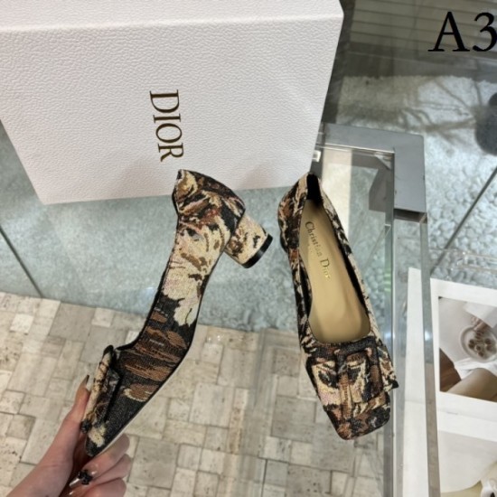 DIOR Dior Pumps 2023AW Popular among fashionable people