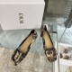 DIOR Dior Pumps 2023AW Popular among fashionable people