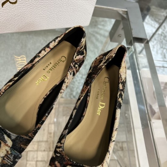 DIOR Dior Pumps 2023AW Popular among fashionable people