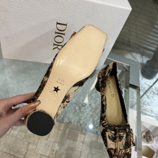 DIOR Dior Pumps 2023AW Popular among fashionable people