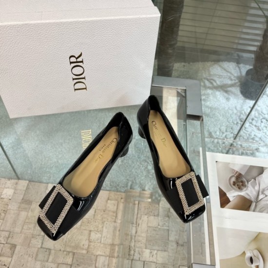 DIOR Dior Pumps 2023AW The degree of fashion improves one step