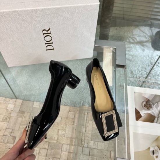 DIOR Dior Pumps 2023AW The degree of fashion improves one step