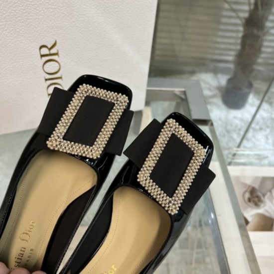 DIOR Dior Pumps 2023AW The degree of fashion improves one step