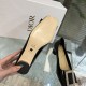 DIOR Dior Pumps 2023AW The degree of fashion improves one step