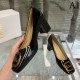 DIOR Dior pumps 2023AW classic street style