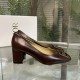 DIOR Dior pumps 2023AW classic street style