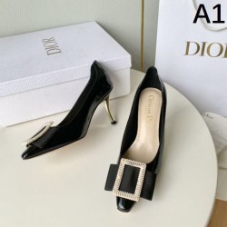 Popular brand items pumps 2023FW DIOR Dior