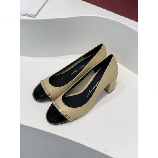 FERRAGAMO Salvatore Ferragamo pumps 2023AW pre-sale limited