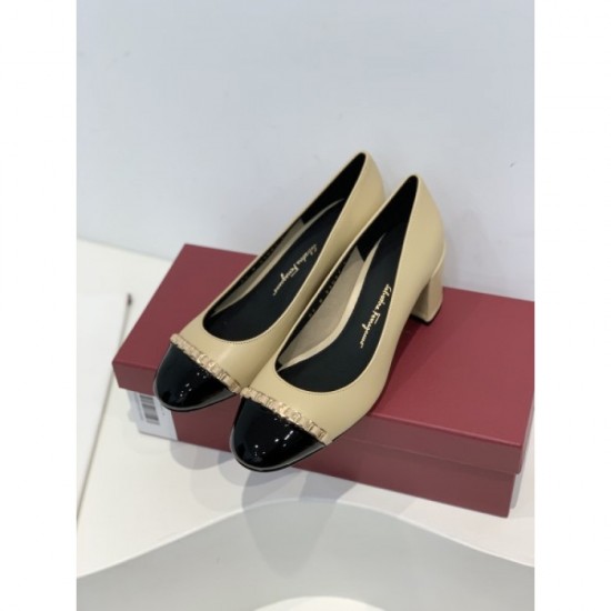 FERRAGAMO Salvatore Ferragamo pumps 2023AW pre-sale limited