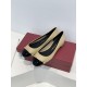 FERRAGAMO Salvatore Ferragamo pumps 2023AW overseas limited new work