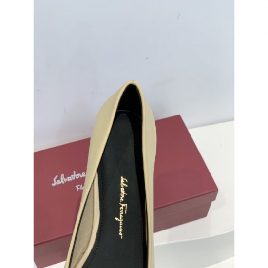 FERRAGAMO Salvatore Ferragamo pumps 2023AW overseas limited new work