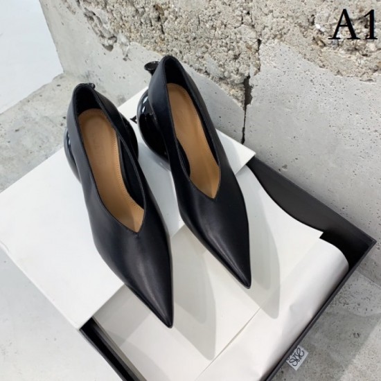 LOEWE Loewe pumps 2023AW Recommended item for daily