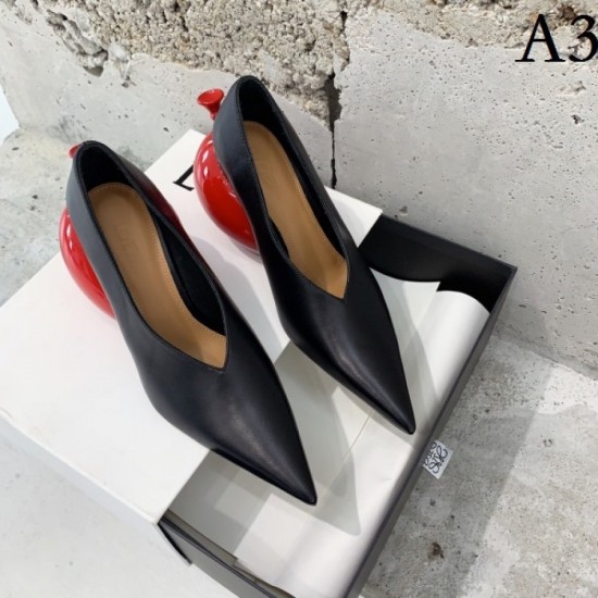 LOEWE Loewe pumps 2023AW Recommended item for daily