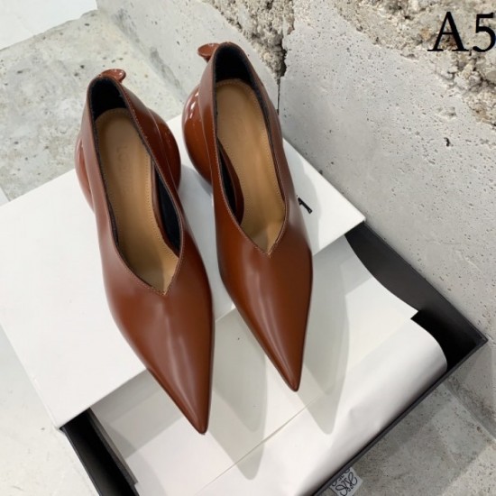 LOEWE Loewe pumps 2023AW Recommended item for daily