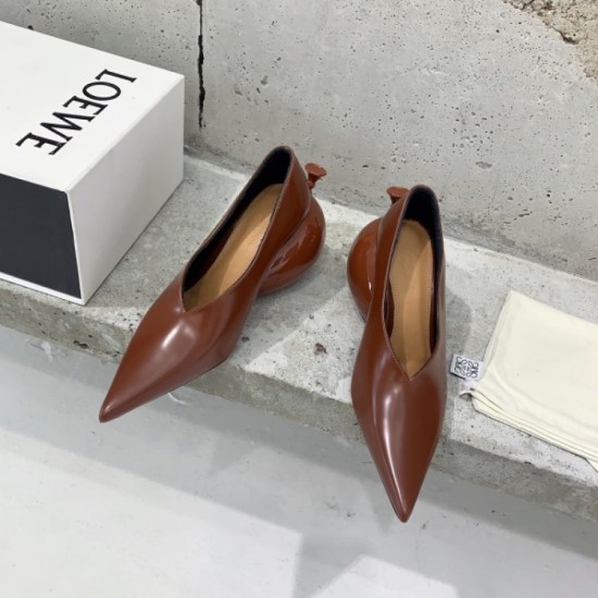 LOEWE Loewe pumps 2023AW Recommended item for daily