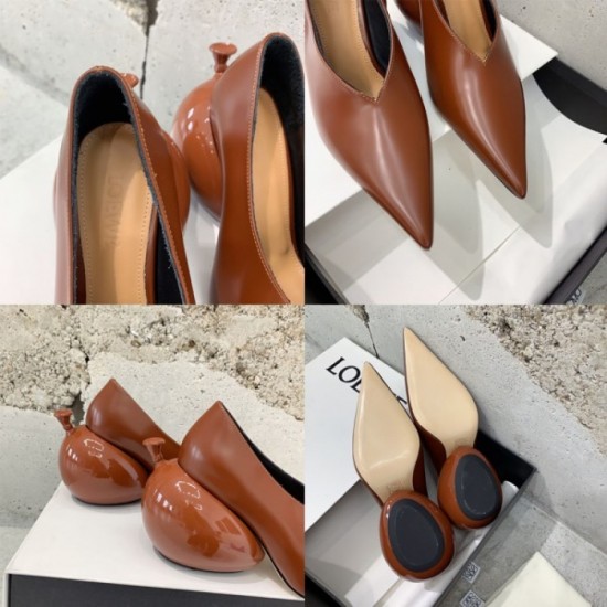 LOEWE Loewe pumps 2023AW Recommended item for daily