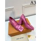 LOUIS VUITTON Louis Vuitton pumps 2023AW new sale this season