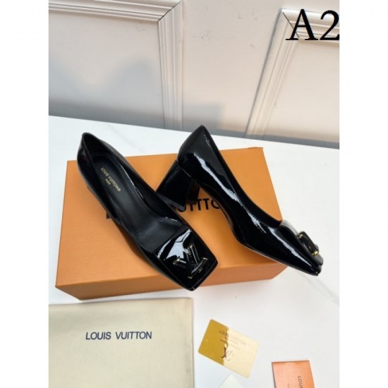 LOUIS VUITTON Louis Vuitton Pumps 2023AW Only 1 item for each color