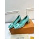 LOUIS VUITTON Louis Vuitton Pumps 2023AW Only 1 item for each color