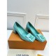 LOUIS VUITTON Louis Vuitton Pumps 2023AW Only 1 item for each color