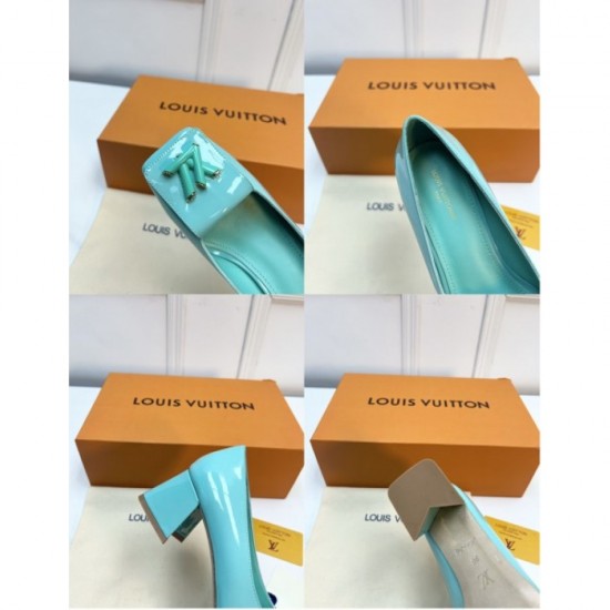 LOUIS VUITTON Louis Vuitton Pumps 2023AW Only 1 item for each color