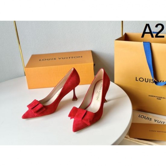 Explosively popular restock pumps 2023FW LOUIS VUITTON Louis Vuitton