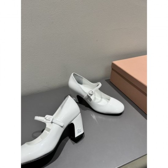 Popular original pumps 2023FW MIU MIU Miu Miu