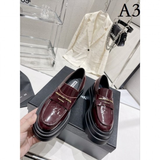 ALEXANDER WANG casual shoes 2023AW popular new work