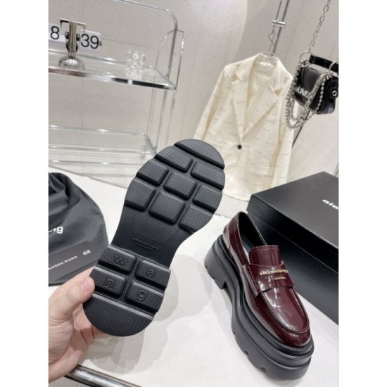 ALEXANDER WANG casual shoes 2023AW popular new work