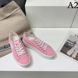 2023SS casual shoes super popular series CELINE Celine