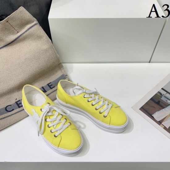 2023SS casual shoes super popular series CELINE Celine