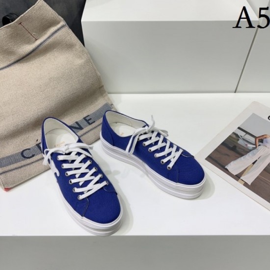 2023SS casual shoes super popular series CELINE Celine