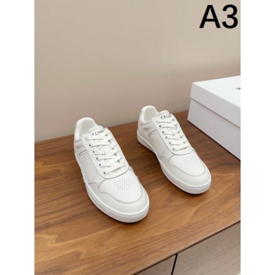 CELINE Celine Autumn/Winter new arrivals 2023FW casual shoes