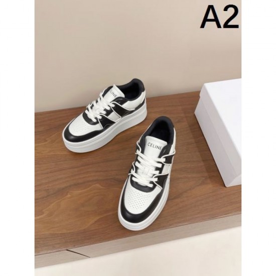 CELINE Celine Autumn/Winter Featured Products Carefully Selected 2023FW Casual Shoes