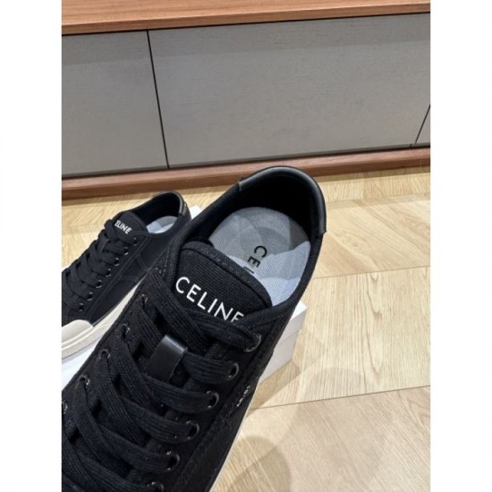 CELINE 2023FW casual shoes at the cutting edge of trends