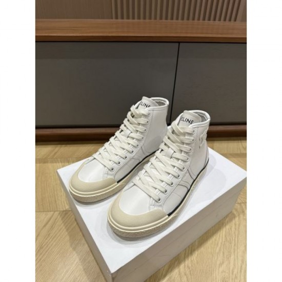 CELINE Celine trend style! 2023FW casual shoes