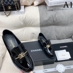 CHANEL Chanel casual shoes 2023AW trend feeling is plentiful