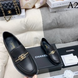 CHANEL Chanel casual shoes 2023AW trend feeling is plentiful