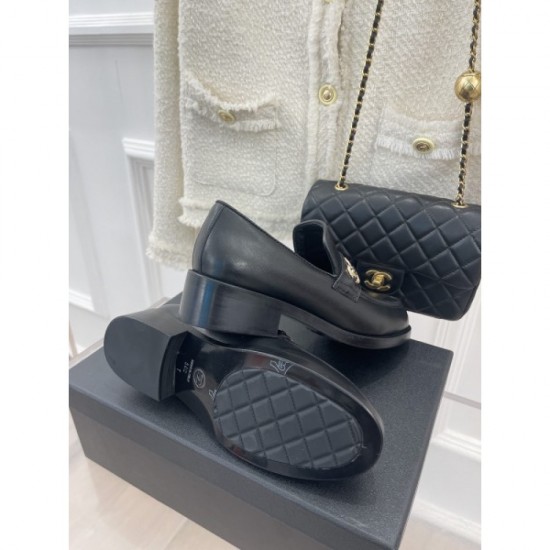 CHANEL Chanel casual shoes 2023AW New favorite celebrities