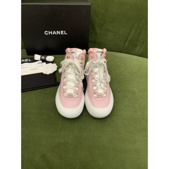 CHANEL Chanel casual shoes 2023AW popular sale 100% new