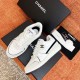 CHANEL Chanel casual shoes 2023AW excellent mix and match color