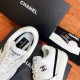 CHANEL Chanel casual shoes 2023AW excellent mix and match color